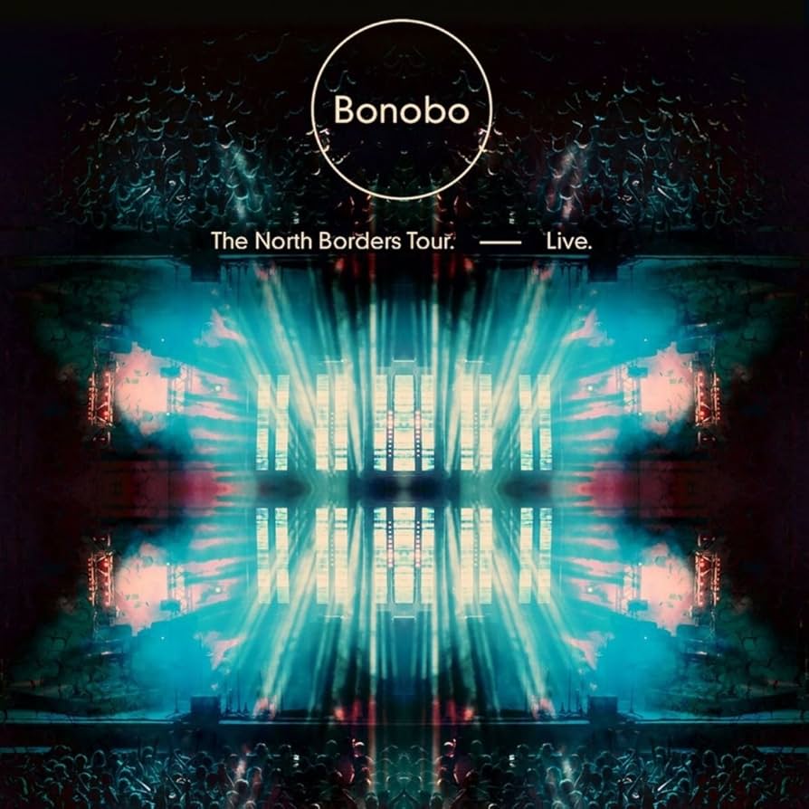洋楽 Bonobo The North Borders Tour Live LP North Borders Tour: Live (Vinyl): Bonobo: Amazon.ca: Music